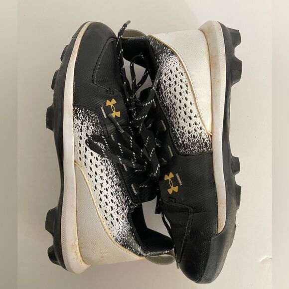 Under Armour Harper Baseball Cleats. - Picture 9 of 10